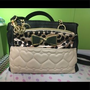 Betsey Johnson Purse